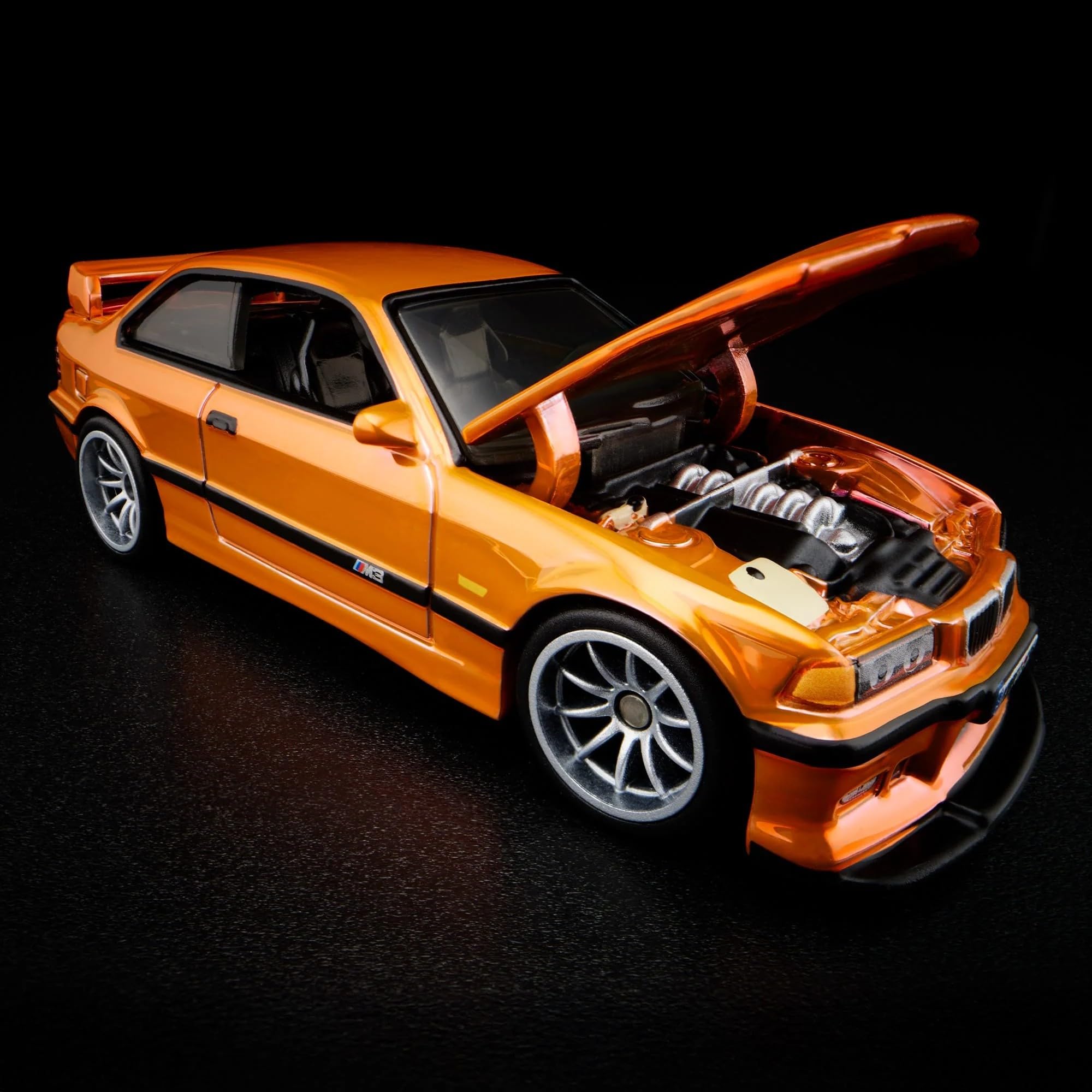 ホットウィール RLC 1995  M3 LTW ミニカー 限定 レア RLC Exclusive 1995 BMW M3 LTW | Mattel Creations UK